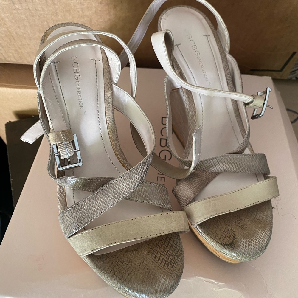 BCBGeneration Wedges